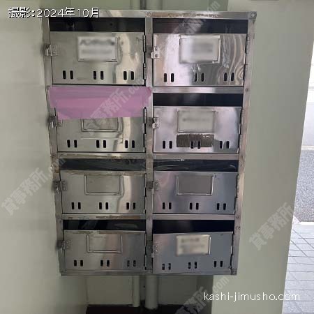 メールボックス メールボックス