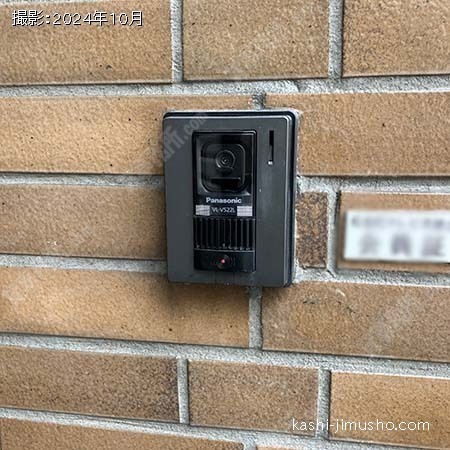 インターホン インターホン