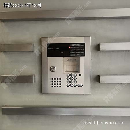 インターホン