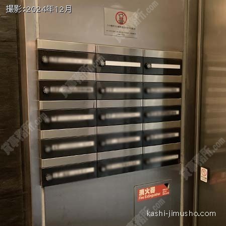 メールボックス