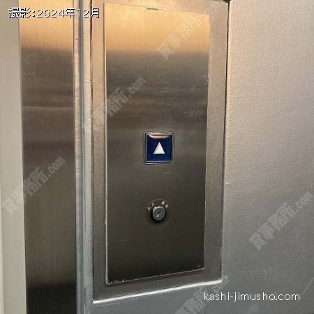 エレベーター不停止機能