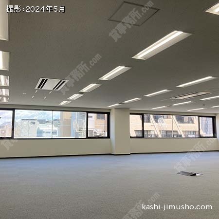貸室内(7階59.97坪)