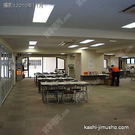  貸室内1