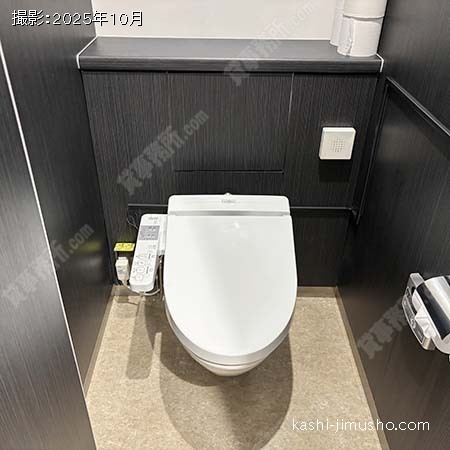 女性トイレ