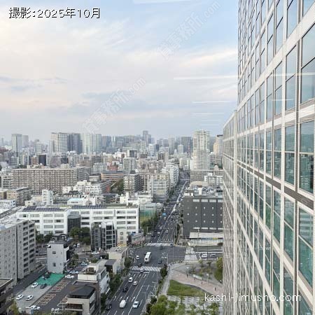 眺望(17階）