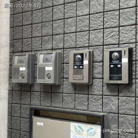 インターホン インターホン