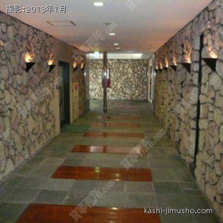 共用部(廊下) 