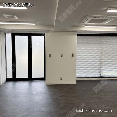 貸室内(1階)