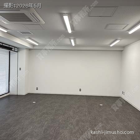 貸室内(1階)