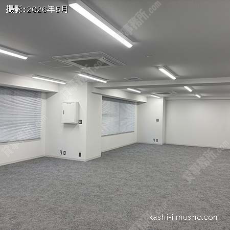 貸室内(1階)