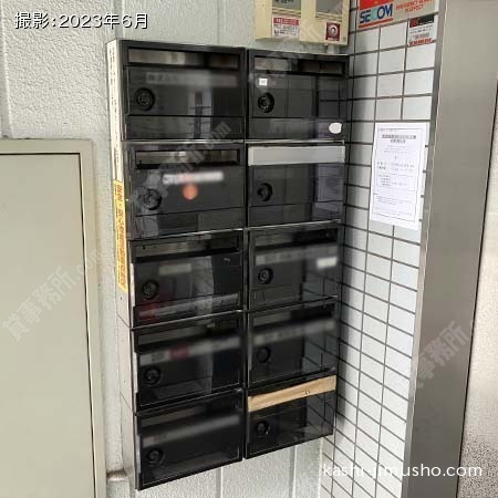 メールボックス