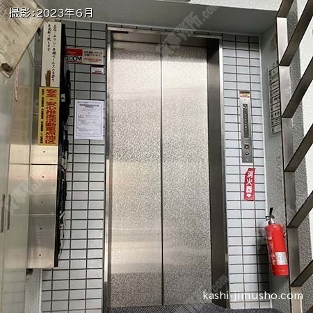 エレベーター