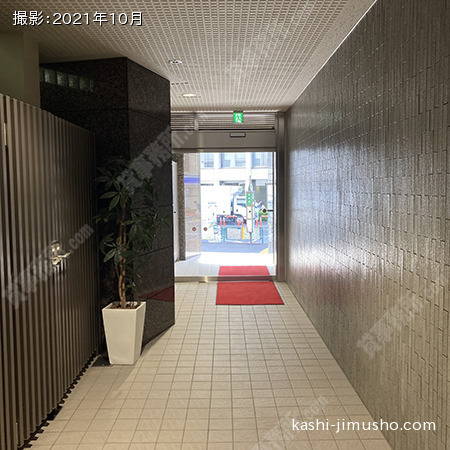 エントランス