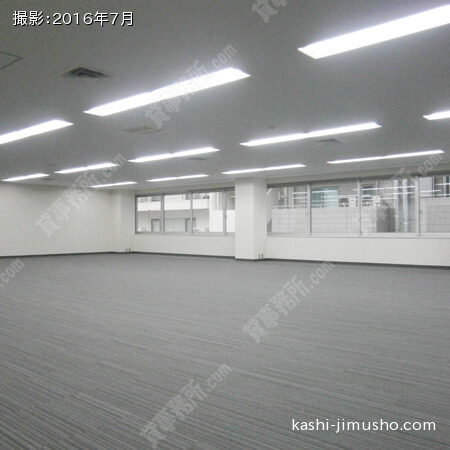 6Ｆ貸室内②