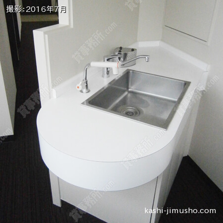 6Ｆ給湯