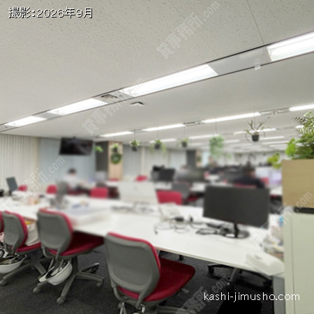 貸室内(5階)