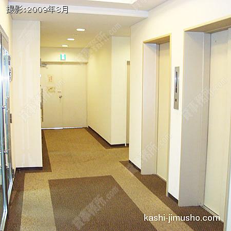 エレベーターホール（６階） 