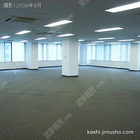  室内（６階）