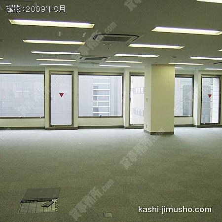 貸室内部