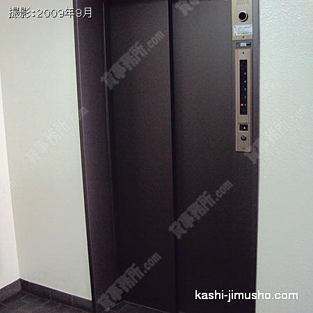  エレベーター