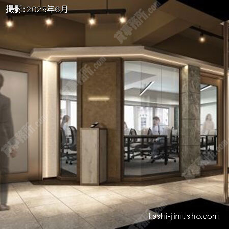 貸室内(基準階)※イメージ図