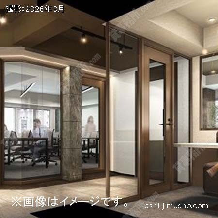 貸室内(基準階）※イメージ図