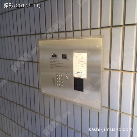 オートロック