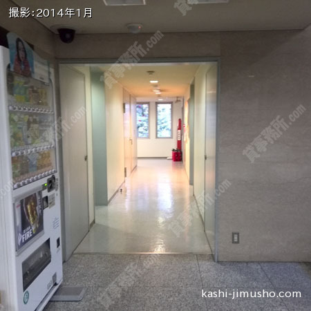 共用廊下