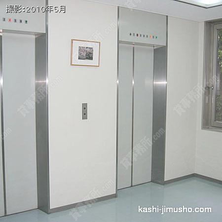 基準階エレベーター