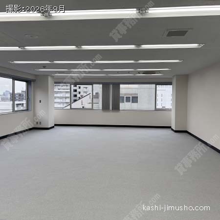 貸室内(6階A号室)