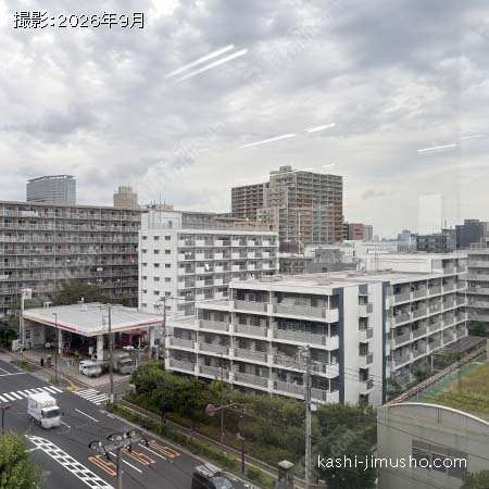 眺望(6階A号室)