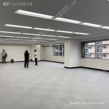 貸室内(6階A号室)