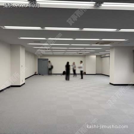 貸室内(6階A号室)