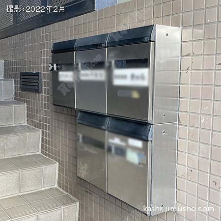 メールボックス