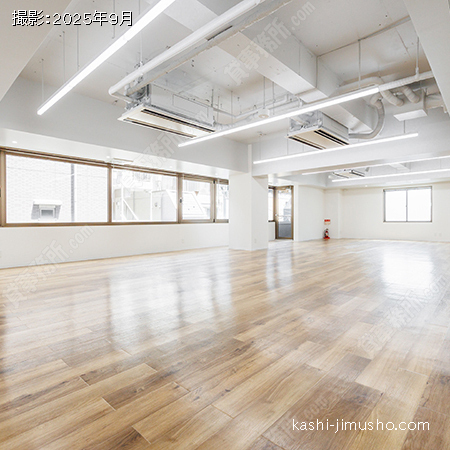 貸室内(3階)