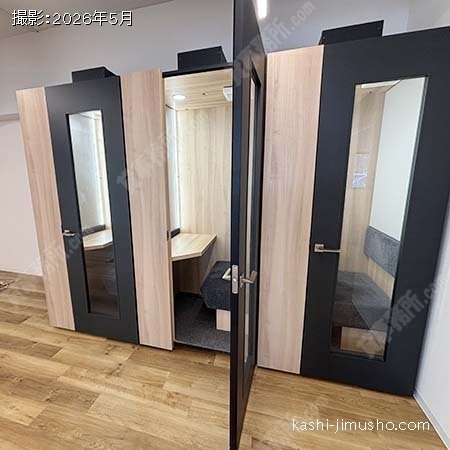 貸室内(3階) 貸室内(3階)