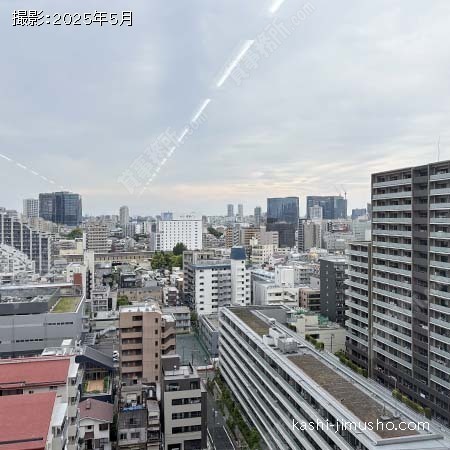 眺望(12階BC区画)