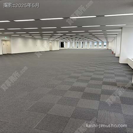 貸室内(11階298.68坪)