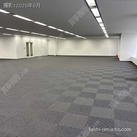 貸室内(11階298.68坪)