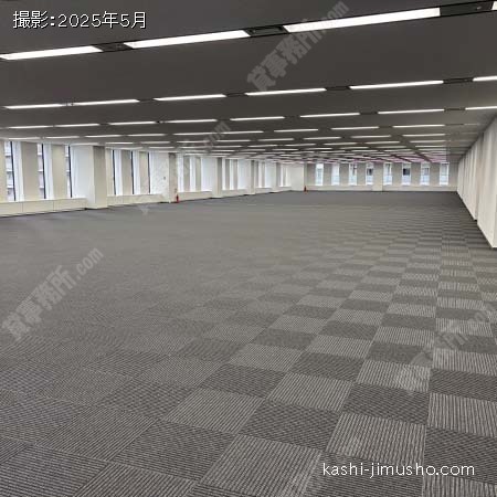 貸室内(11階298.68坪)