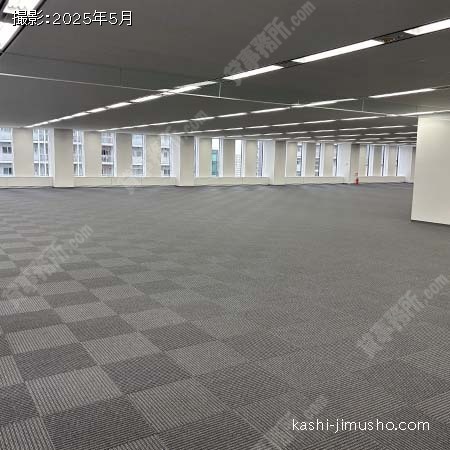 貸室内(11階298.68坪)