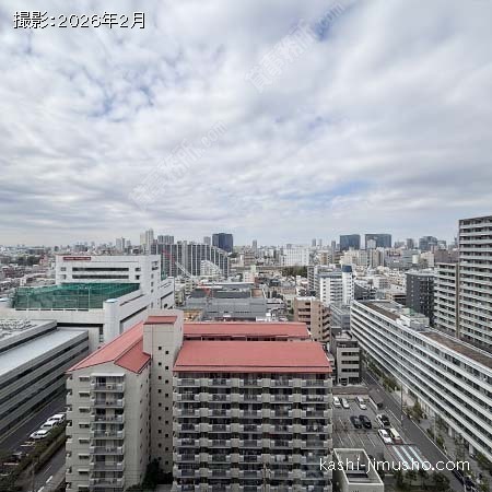 眺望(12階BC区画)