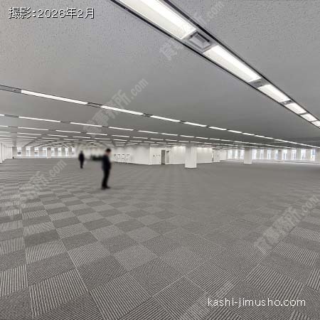 貸室内(12階BC区画)