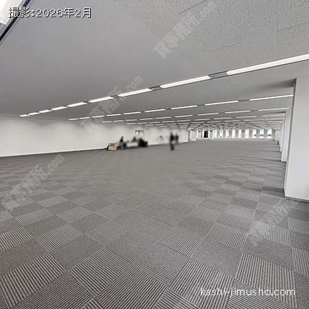 貸室内(12階BC区画)