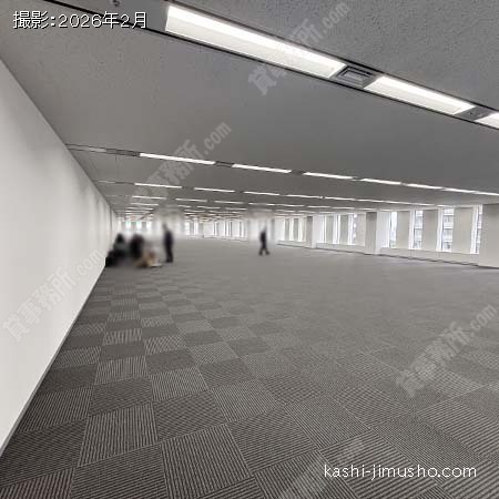 貸室内(12階BC区画)