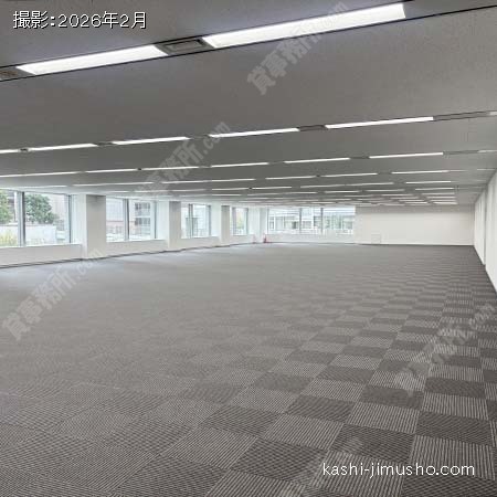 貸室内(2階B区画)