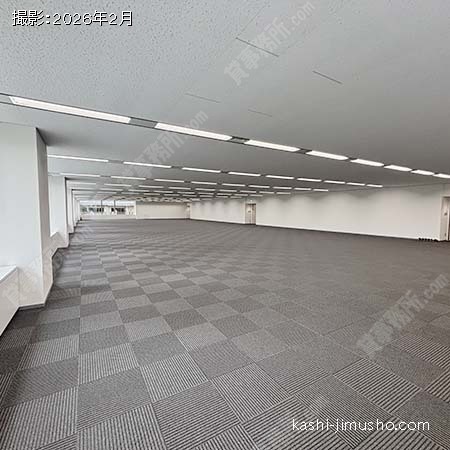 貸室内(2階B区画)