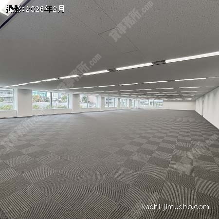 貸室内(2階B区画)