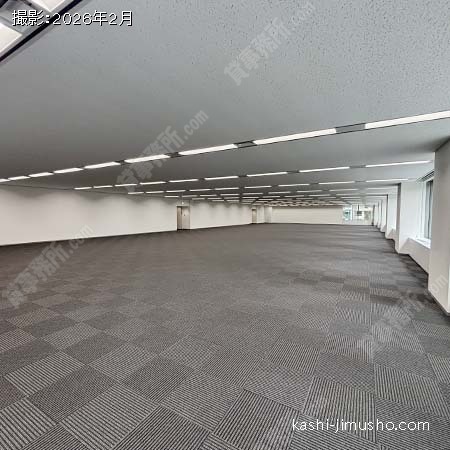 貸室内(2階B区画)