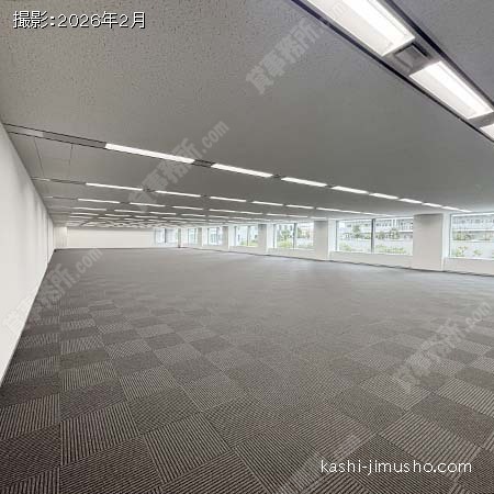 貸室内(2階B区画)